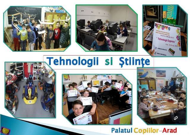 Stiinta si tehnologie 5 Pc Arad 64zcege 22