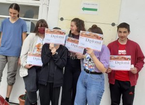 1 iunie 2021. La multi ani, dragi copii! 12 luni