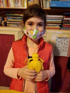 „Păpușile din fire de ață prind din nou viață” 5 20210212 173023