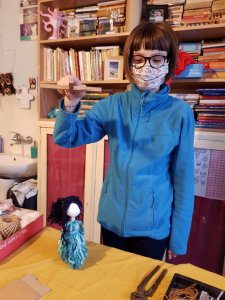 „Păpușile din fire de ață prind din nou viață” 9 20210219 144843