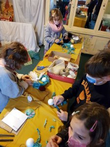 „Păpușile din fire de ață prind din nou viață” 13 20210219 151611