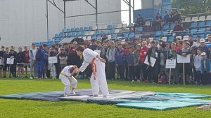 A șaptea ediție Cupa „Ienopolis”, la Arte marțiale 4 IMG 20220507 WA0024