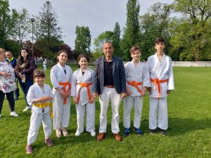 A șaptea ediție Cupa „Ienopolis”, la Arte marțiale 6 IMG 20220507 WA0029