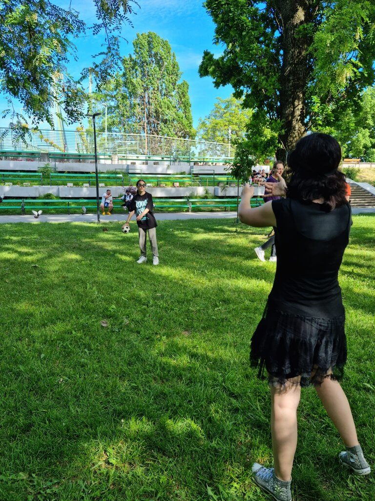 Activitate în colaborare cu Centrul de Prevenire, Evaluare și Consiliere Antidrog Arad 8 andreea13