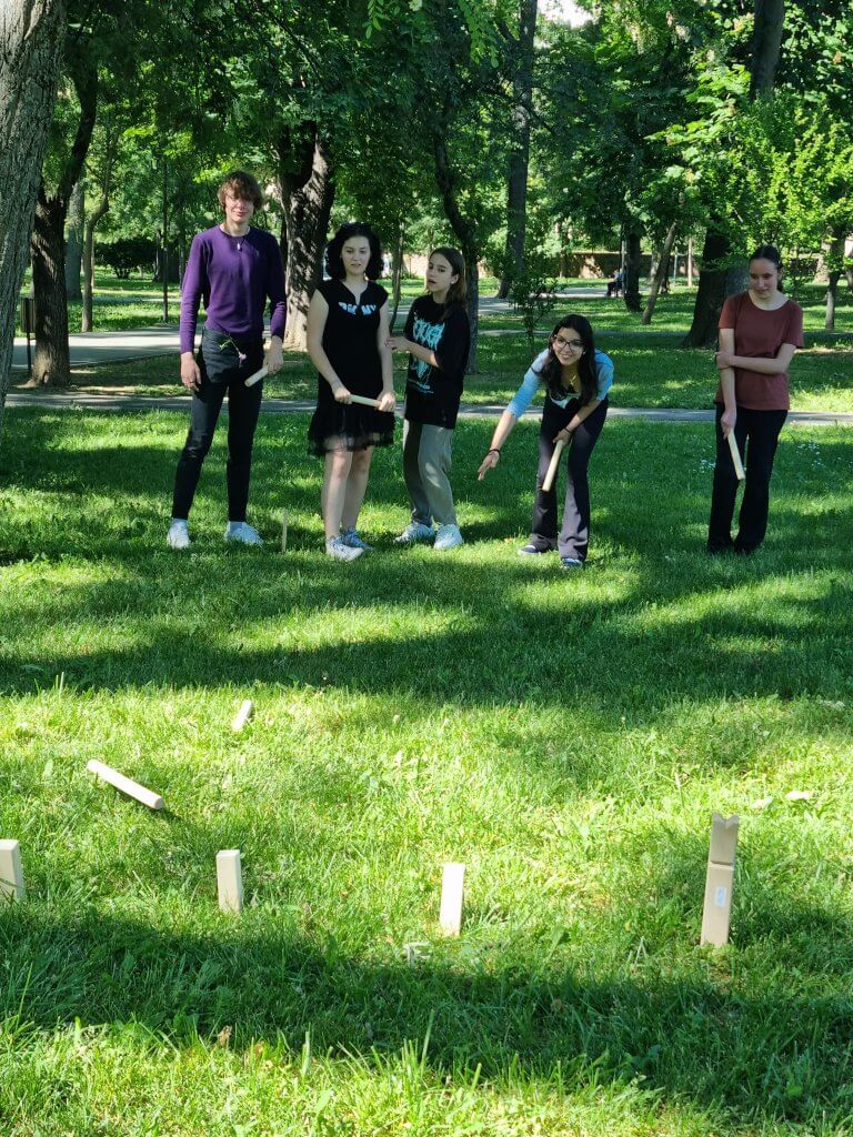 Activitate în colaborare cu Centrul de Prevenire, Evaluare și Consiliere Antidrog Arad 2 andreea4