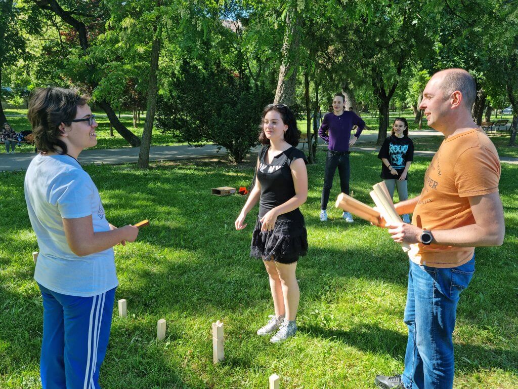 Activitate în colaborare cu Centrul de Prevenire, Evaluare și Consiliere Antidrog Arad 4 andreea6