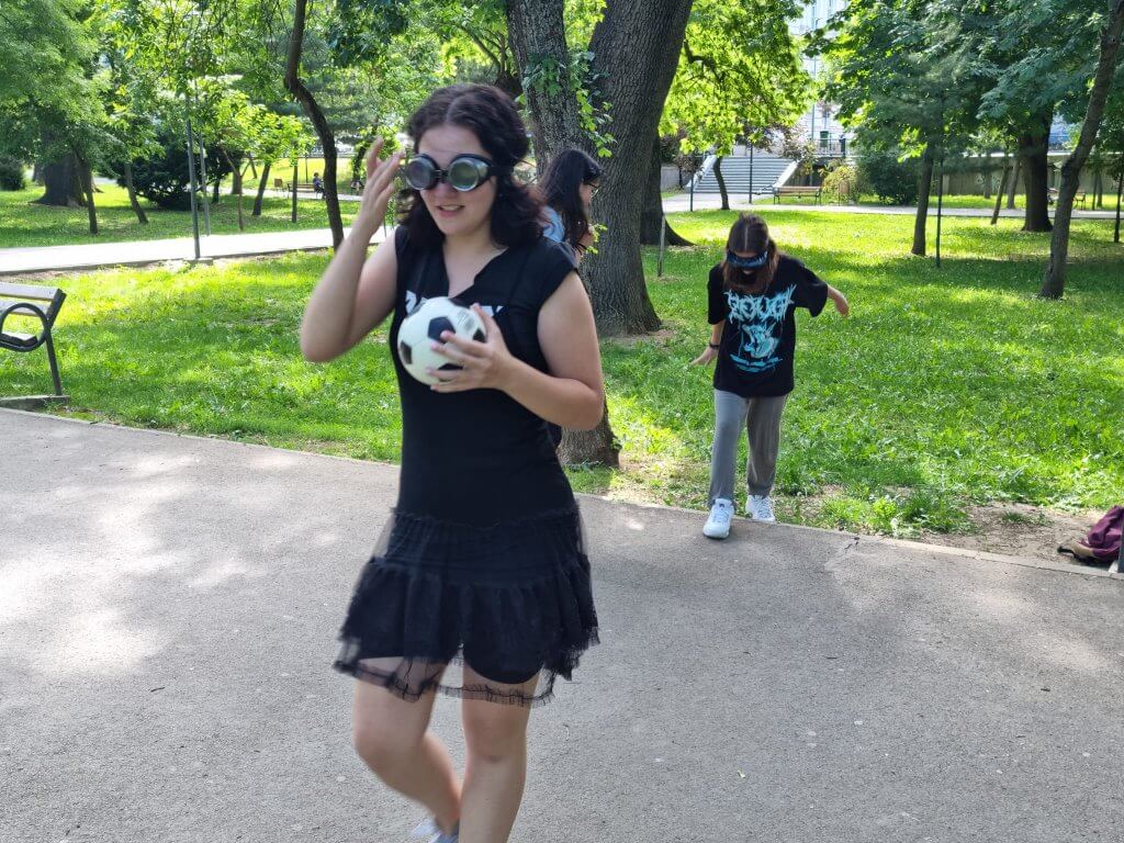 Activitate în colaborare cu Centrul de Prevenire, Evaluare și Consiliere Antidrog Arad 6 andreea8