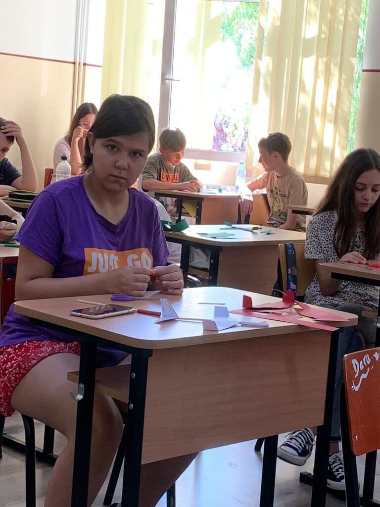 Colaborare cu Liceul Tehnologic de Construcții și Protecția Mediului 2 AEROMODELE2