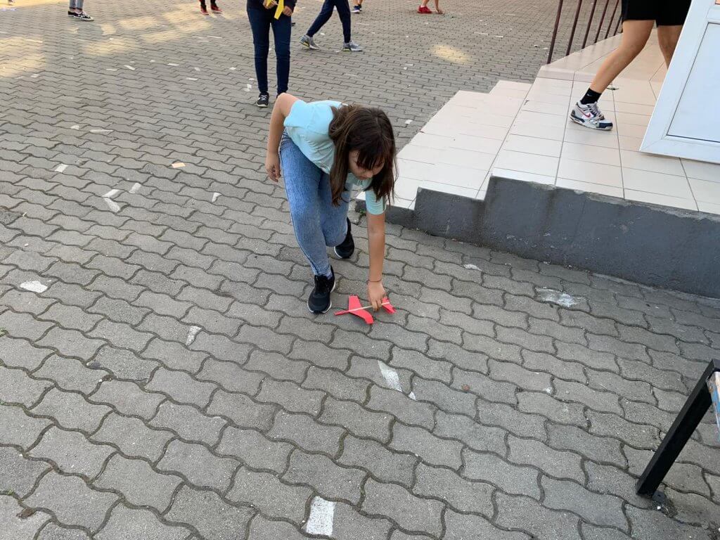 Colaborare cu Liceul Tehnologic de Construcții și Protecția Mediului 4 AEROMODELE4