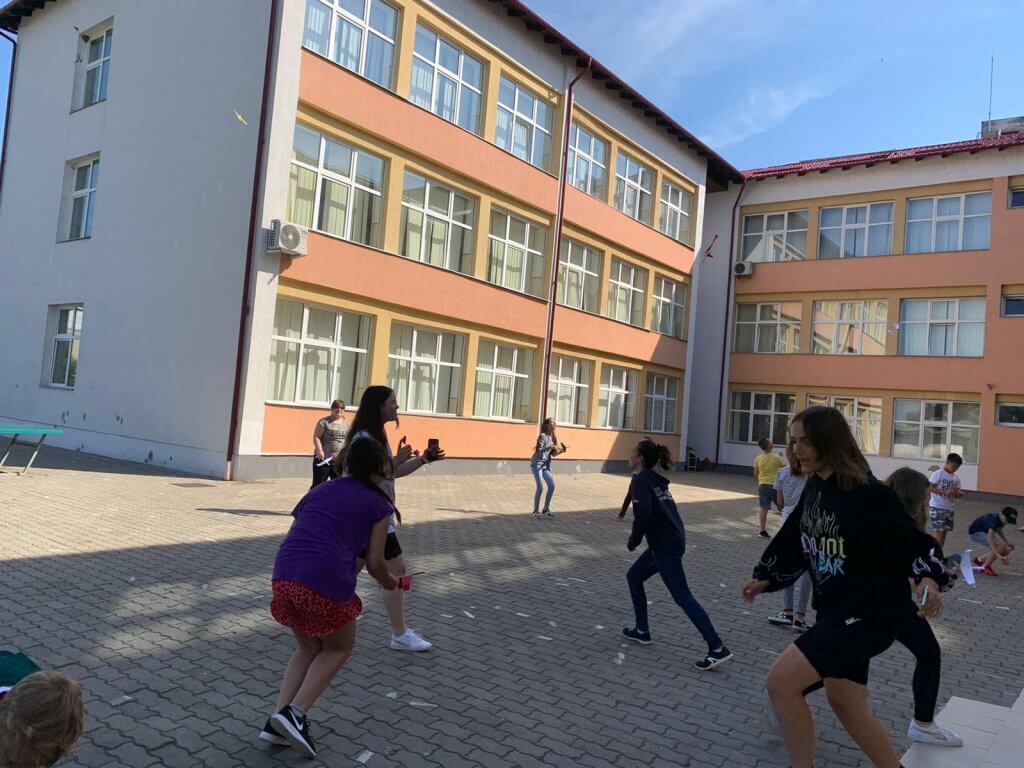 Colaborare cu Liceul Tehnologic de Construcții și Protecția Mediului 5 AEROMODELE5