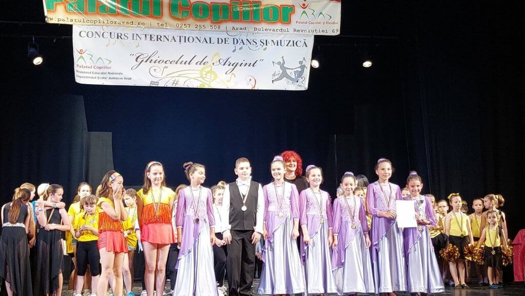 Ghicelul de Argint - ediția a XXVII-a 6 azucar premiu2