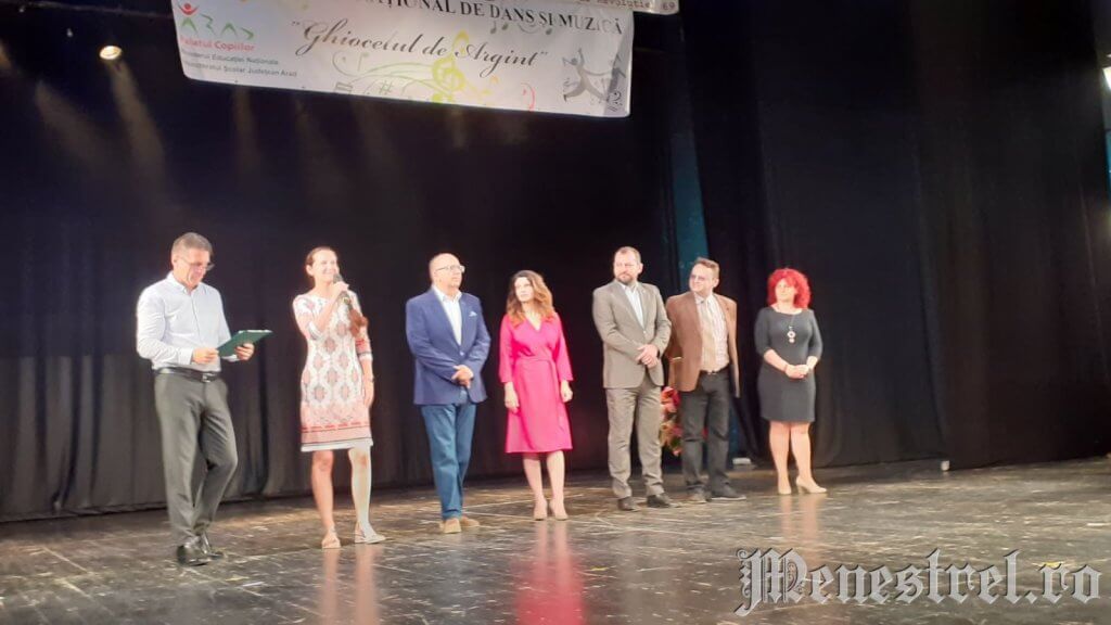 Ghicelul de Argint - ediția a XXVII-a 1 dans oficialitati