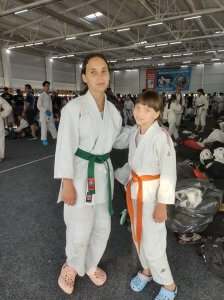 Concursul național din Oradea the W.S.E.K.U. 35th Bihor Open - 2nd WORLD EUROPEAN REGIONAL CHAMPIONSHIP Karate-Kobudo-Parakarate 2 FB IMG 1717955290390