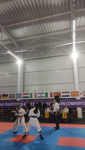 Concursul național din Oradea the W.S.E.K.U. 35th Bihor Open - 2nd WORLD EUROPEAN REGIONAL CHAMPIONSHIP Karate-Kobudo-Parakarate 3 FB IMG 1717955305893
