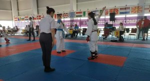 Concursul național din Oradea the W.S.E.K.U. 35th Bihor Open - 2nd WORLD EUROPEAN REGIONAL CHAMPIONSHIP Karate-Kobudo-Parakarate 6 FB IMG 1717955316154