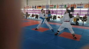 Concursul național din Oradea the W.S.E.K.U. 35th Bihor Open - 2nd WORLD EUROPEAN REGIONAL CHAMPIONSHIP Karate-Kobudo-Parakarate 8 FB IMG 1717955322075