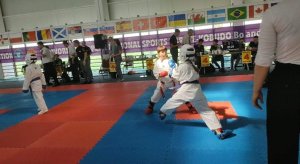 Concursul național din Oradea the W.S.E.K.U. 35th Bihor Open - 2nd WORLD EUROPEAN REGIONAL CHAMPIONSHIP Karate-Kobudo-Parakarate 11 FB IMG 1717955331222