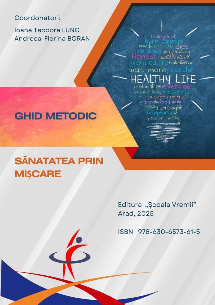 Ghid metodic „Sănătatea prin mișcare” 1 ghid 1