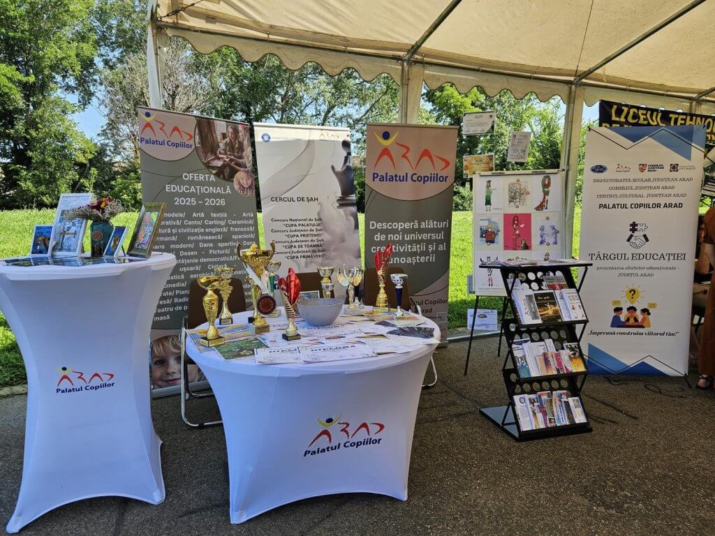 Târgul Educației 2025 4 targ0