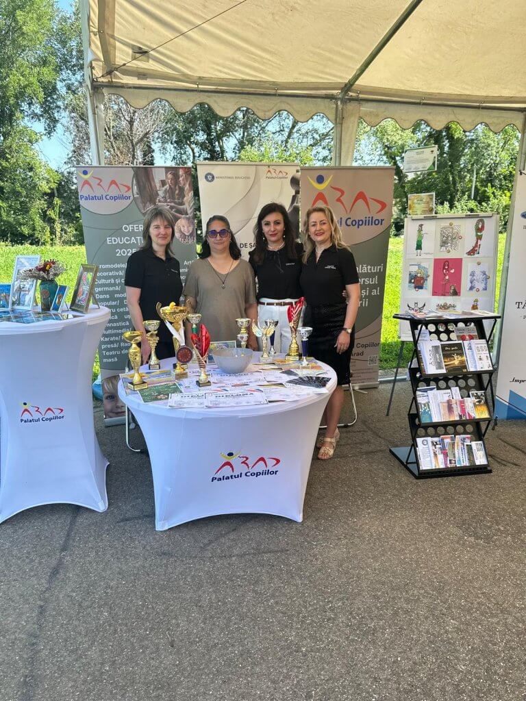 Târgul Educației 2025 5 targ1