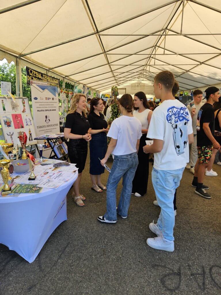 Târgul Educației 2025 13 targ11