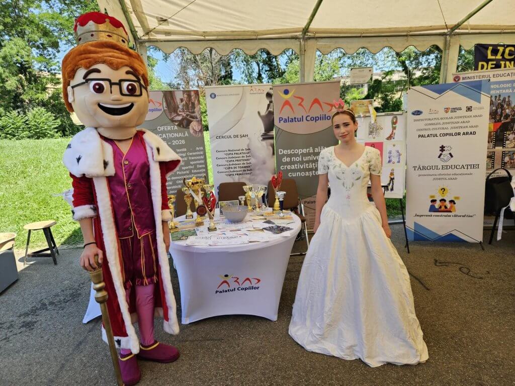 Târgul Educației 2025 15 targ13