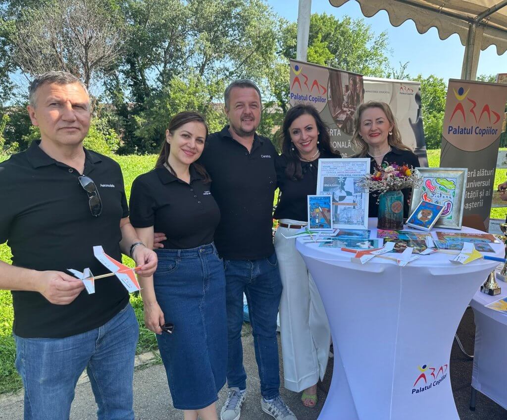 Târgul Educației 2025 6 targ2