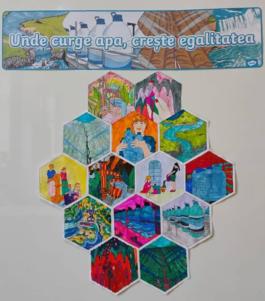 Sărbătorim Ziua Mondială a Apei 1 proiect1